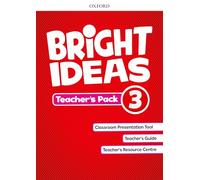 Bright Ideas: Level 3: Teacher's Pack: Inspire curiosity, inspire achievement.