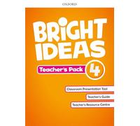 Bright Ideas: Level 4: Teacher's Pack: Inspire curiosity, inspire achievement.