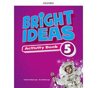 Bright Ideas: Level 5: Activity Book with Online Practice: Inspire curiosity, inspire achievement.