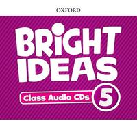 Bright Ideas: Level 5: Audio CDs: Inspire curiosity, inspire achievement.