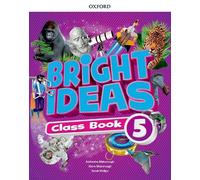 Bright Ideas: Level 5: Pack (Class Book and app) - 9780194117913