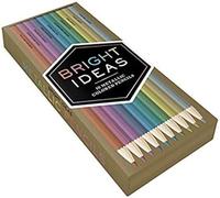 Bright Ideas Metallic Colored Pencils: 10 Colored Pencils