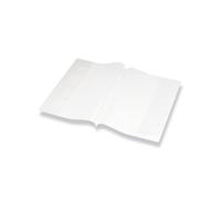 Bright Ideas PVC Book Cover Clear A4 250 Micron (10 Pack) BI9000