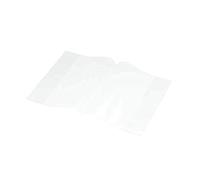 Bright Ideas PVC Book Cover Clear A5 250 Micron (Pack of 10) BI9001 +FINCHLEY PEN FREE