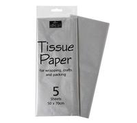 Bright Ideas Tissue Paper - Silver
