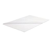 Bright Ideas White Tissue Paper 480 Sheets, 17gsm 50cm x 76cm Acid Free for Clothes Decorative Gift-Wrapping Paper for Christmas, Birthday Party, Arts & Crafts and Packing