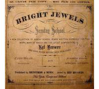 Bright Jewels by Kyf Brewer (2003-03-20)