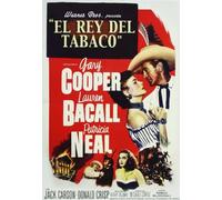 Bright Leaf (El Rey Del Tabaco) Spanish import, plays in English
