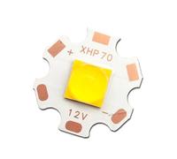 Bright LED Beads Module For Flashing Accessories Using High Purity Materials And Focused Beam Design For Torch Flashlights Power LED Light Board