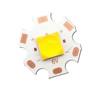 Bright LED Beads Module For Flashing Accessories Using High Purity Materials And Focused Beam Design For Torch Flashlights Power LED Light Board