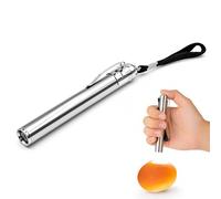 Bright LED Egg Candler Torch Portable Egg Light for Chicken Poultry Reptile Incubation Observation, Multi-scene Lighting Battery Operated Candling Lamp