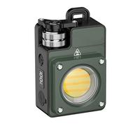 Bright LED Flashlight Light Weight Portable Handheld Lamp Work Light For Workshop Car Repair Garage Enduring Portable Work Lamp