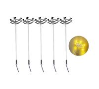Bright LED Illuminated Miniature Highway Light for HO Scale Model Layouts Enhancing Nighttime with Installation Process HO Scale
