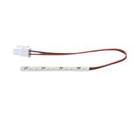 Bright LED Light for Haier BCD455WDGB 0060850462 Refrigerator, Engineered for Long Lasting Use, Simple Installation Process