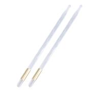 Bright LED Light Up Drumstick 5A Acrylic Drumstick 13 Colors Glow Drumstick Percussion Instrument Accessories
