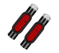 Bright LED Marine Trailer Guide Lights Waterproofs Boats Signals With Quick Installation For Night Navigation Trailer Light Kit