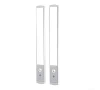 Bright LED Strip Light with Motion Sensor for Hallway Use(Two-pack)