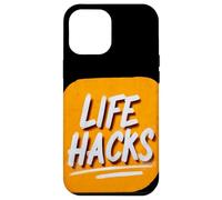Bright Life Hacks Costume for Adults and Kids Case for iPhone 12 Pro Max