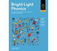 Bright Light Phonics: Book 2: Phase 3 phonics activity book for ages 4-5 (Reception), perfect for learning at home.