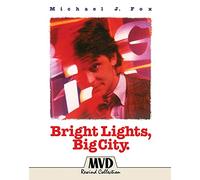 Bright Lights, Big City [Blu-ray]