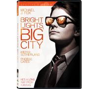 Bright Lights Big City [DVD] [1988] [Region 1] [US Import] [NTSC]