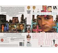 Bright Lights, Big City [VHS]