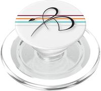 Bright Line Eating 4 Lines PopSockets PopGrip for MagSafe