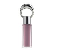 Bright Lip Gloss - High Pigmentation Balm,Volumizing Colored Lip Gloss with Keychain - For Teen Girls, Friends, Family, Stage Performances,