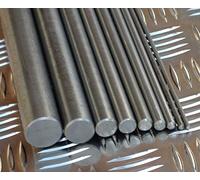 Bright Mild Steel EN1A Round Bar - 1000mm (1m) - All Diameters (50mm x 1000mm)