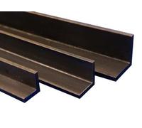 Bright Mild Steel Equal Right L Angle 16mm, 20mm, 25mm, 100mm to 600mm Long (16mm x 16mm x 3mm, 300mm)