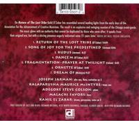 BRIGHT MOMENTS - RETURN OF THE LOST TRIBE NEW CD
