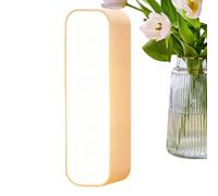 Bright Night Light - LED Motion Sensor Rechargeable - Wall Night Light Table Lamp,for Home Bathroom Kitchen Hallway Nursery Dorm Indoor Table Desk Wall