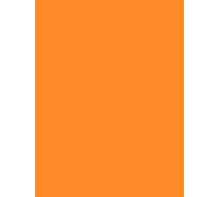 Bright Orange Paper 80gsm A4 A5 A6 Square Paper Arts Craft Sheets Bright Pastel Neon Colours Suitable for Laser Inkjet & Copier Printers 48 Sheets (A5 148.5 x 210mm, millimeters)