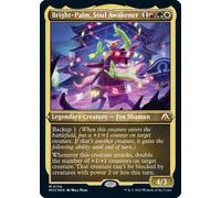 Bright-Palm, Soul Awakener (Etched Display Commander) | March of the Machine Commander