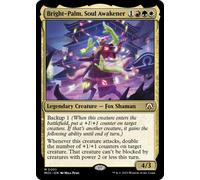 Bright-Palm, Soul Awakener (foil) | March of the Machine Commander