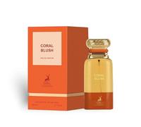 Coral Blush by Maison Alhambra for Women - 2.7 oz EDP Spray