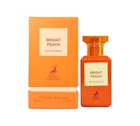 Bright Peach by Maison Alhambra for Women - 2.7 oz EDP Spray