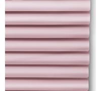Bright Pink Aluminium Venetian Blinds Slat Home Office Blind Thin Slats Kitchen Blinds Blackout Shutters Child Safe Home, Customisable (120×140cm)