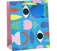 Bright Pop Art Design Medium Gift Bag