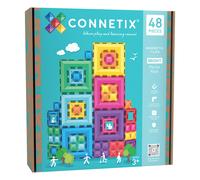 Bright Portal pack - 48 pieces Rainbow one size