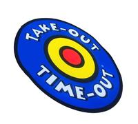 Bright Products Take Out Time Out Mats