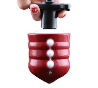 Bright Rotating Top: Multi-color Illuminated Finger Toy, Gyro Light Effect Fast Moving, Stable Rotation Design | Fun Manual Activity for Workplace, Rest Play,