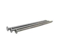 Bright Round Wire Nails - 20mm Length (Pack of 220)