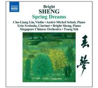 Lin:Singapore Chinese Orc:Yeh - SHENG: SPRING DREAMS