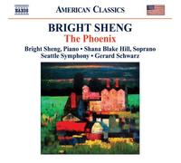 Bright Sheng - The Phoenix - CD - 2003 - NAXOS