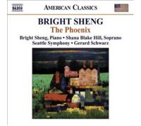 Bright Sheng The Phoenix (CD) Album (US IMPORT)