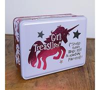 Bright Side Girl Treasures Tin by The
