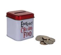 Bright Side Money Tin - Emergency Chocolate Fund