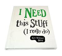 Bright Side Notebook 'I need this stuff, I really do'