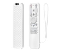 Bright Silicone Remote Guard Flexible Protective Layer Shock Absorption Compatible For AKB76044412 Models Covers